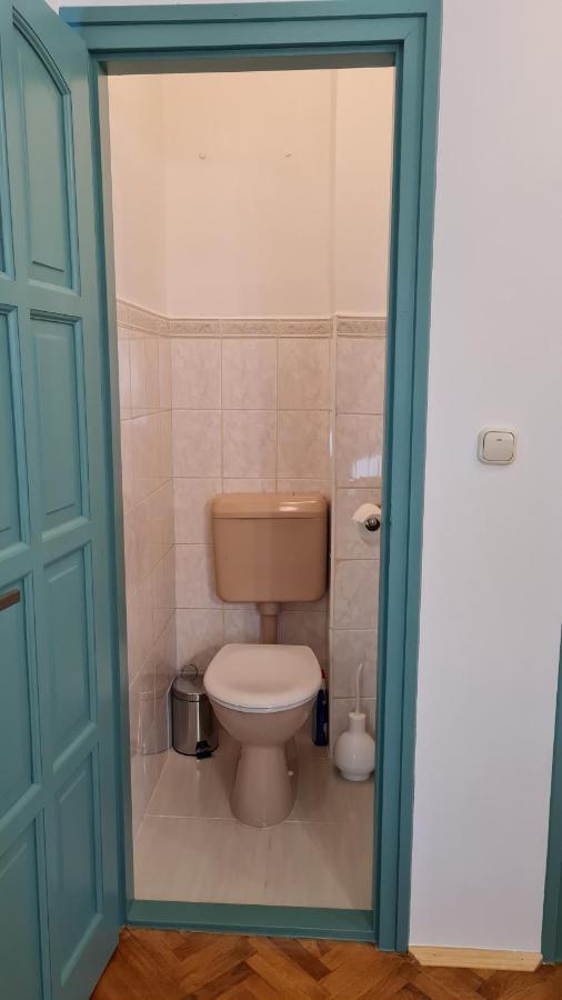 Ri-Jo Apartman Mohács Exteriör bild